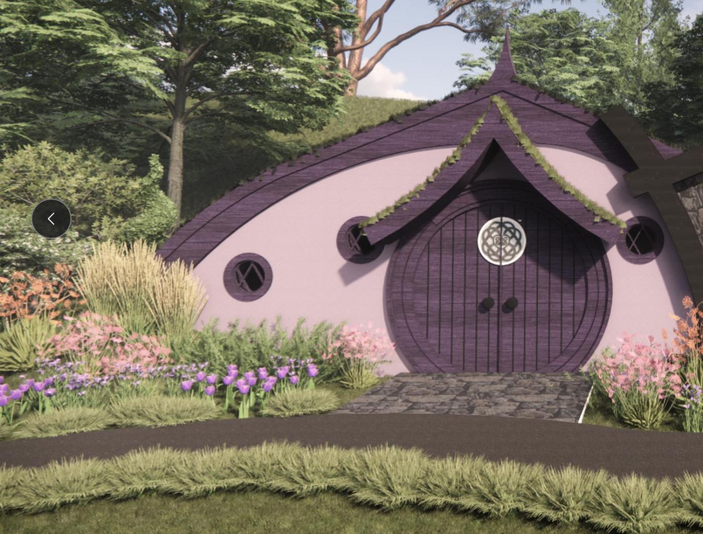 Ancient Lore Village Knoxville Exterior photo